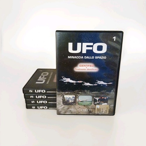 Ufo minaccia dallo - ufo,
