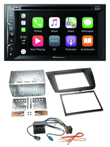 Pioneer mp3 usb dvd bluetooth - pioneer,