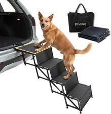 PiuPet® Rampa per Cani I Fino