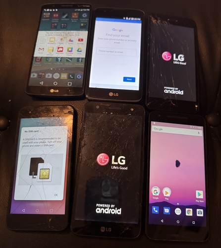 Lotto smartphone 5x k7 - lotto, di