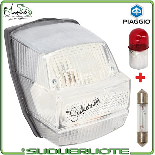 Fanale posteriore fanalino - fanale,