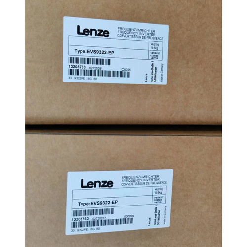 Brand new lenze evs9322 - new, evs9322-ep