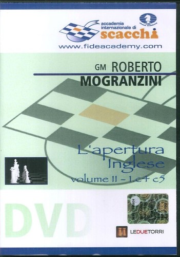 Dvd roberto mogranzini - mogranzini,