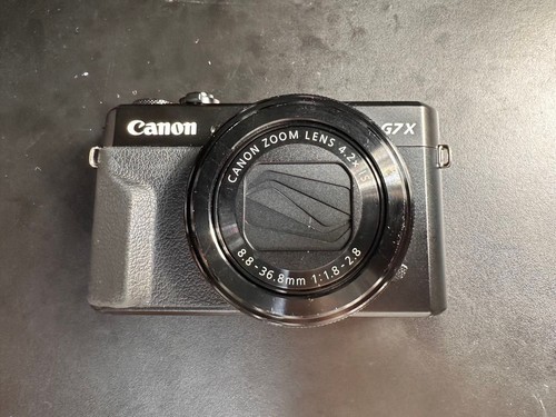 Canon powershot g7x mark - canon,
