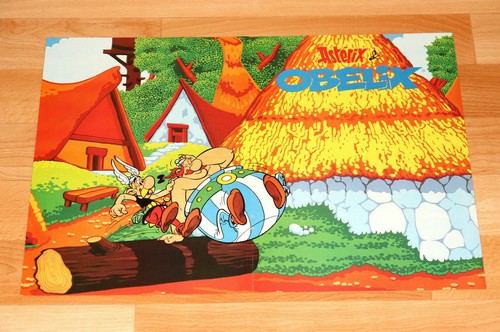 Nintendo asterix obelix - nintendo,