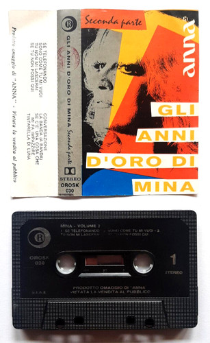 Gli anni oro di mina - gli,