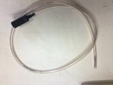 Filtro detersivo e tubo da