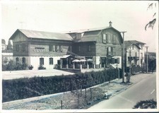 b258 -  malnate - varese - hotel chalet bozza fotografica