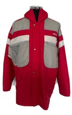 ADIDAS COAT JACKET GIUBBOTTO UOMO MAN JHB733