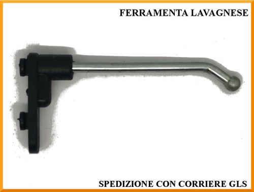 Ganci nylon acciaio - ganci,
