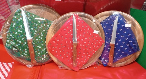 Lotto set taglieri - 3,