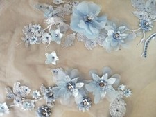 Perline Sposa Abito da Sera