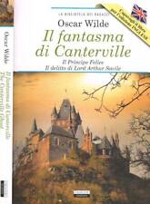 Il fantasma di Canterville-Il Principe Felice-Il delitto di lord Arthur Savile-T