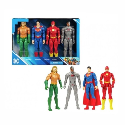 Superman aquaman flash - superman, e