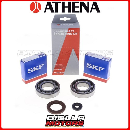 Kit cuscinetti paraoli albero - kit,