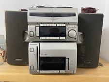 impianto stereo hi fi Con Caricatore Da 50 C.C. - usato