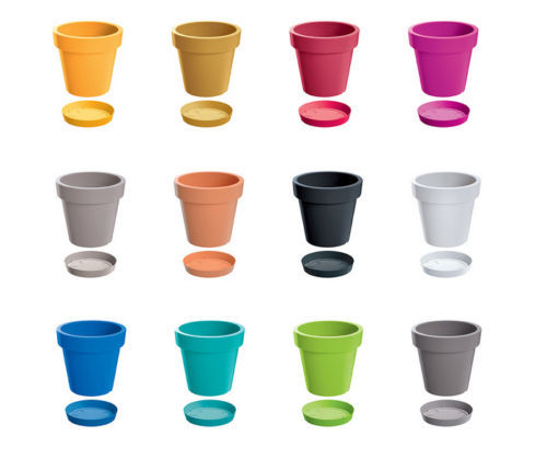 Vaso fiori fioriera lofly - da,