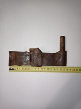 antico CARDINE PER PORTA O Portone O Persiana in ferro battuto