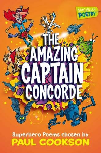 Amazing captain concorde - captain,