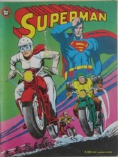 SUPERMAN ALBO MONDADORI   N. 604 - 2/6/1968 -Mondadori