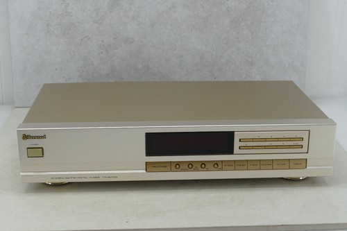 Sherwood 3010g stereo fm - sherwood, tx-3010g