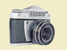 JHAGEE EXA Ia+DOMIPLAN 2;8/50 Ottima, funzionante. Excellent condition. Working.