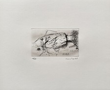 Michel POTAGE / Hand signed
