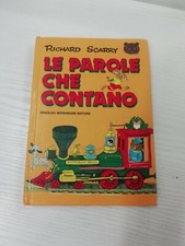 LE PAROLE CHE CONTANO -