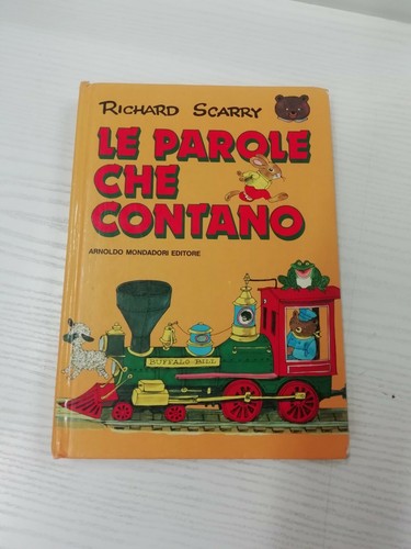 Parole che contano - parole,