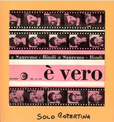 Solo copertina umberto - 7",