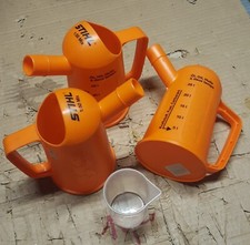 misurino stihl 00008810182 preparazione miscela motosega soffiatore