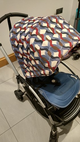 Bugaboo bee stroller denim - stroller,