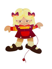 Mertens Kunst Jumping Jack W