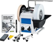 Sistema di affilatura a umido