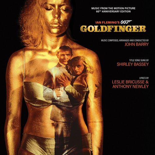 Goldfinger anniversary - goldfinger,