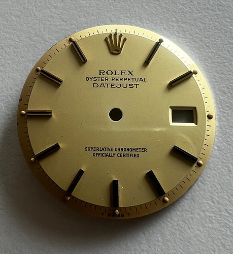 Rolex datejust 1600 - rolex, 1600,