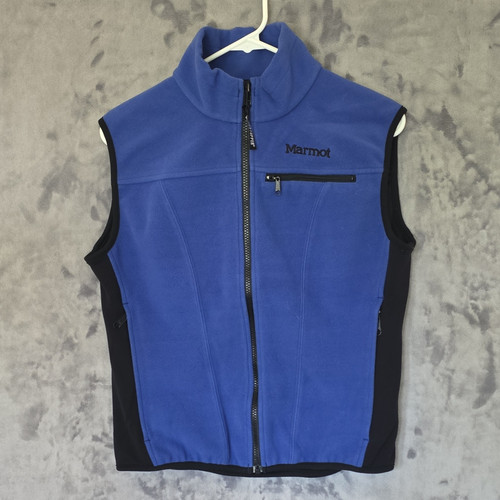 Gilet uomo marmot windstopper - uomo,