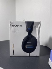 Sony MDR-7506 Cuffie auricolari cablate da studio professionali