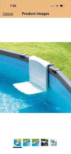 Panca per piscina intex qtà - panca,