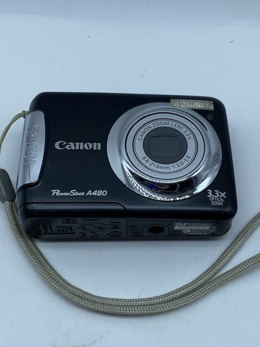 Fotocamera digitale canon - fotocamera,