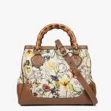 Gucci Borsa Shopper Bambù