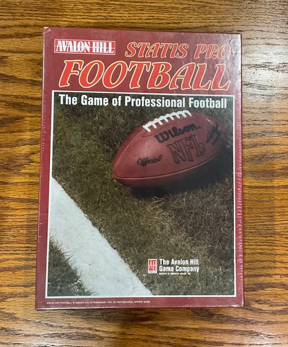 Nuovo avalon hill statis - hill, pro