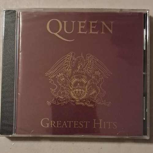 Queen greatest hits 1992 - queen, cd