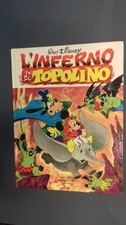 L'inferno di Topolino, prima