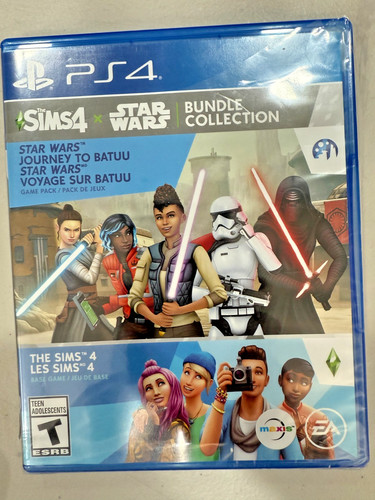 The sims star wars - the, viaggio