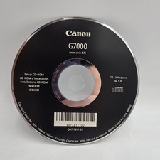 Canon serie G7000 stampante