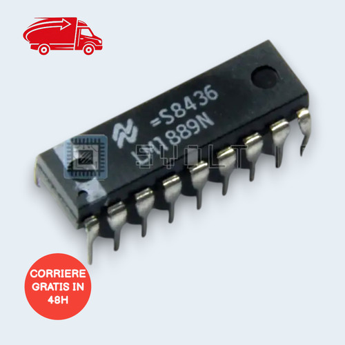 Modulatore lm1889n video per - video,