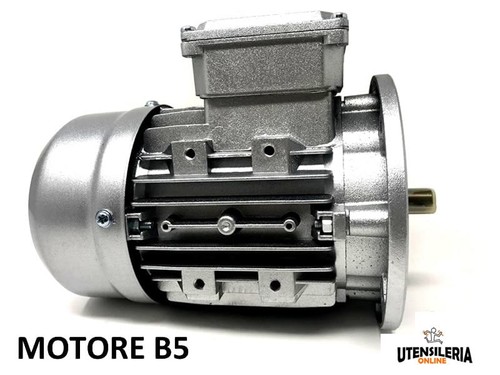 Motore elettrico trifase 71b2 - motore,