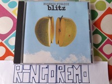 Cd Eugenio Finardi Blitz