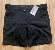 Pantaloncini da trail neri